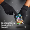 ThermXGlove USB-C Rechargeable Heated Winter Gloves