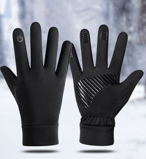 ThermXGlove USB-C Rechargeable Heated Winter Gloves